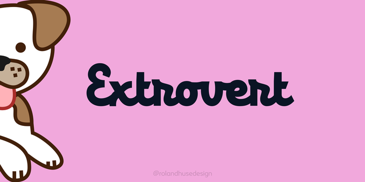 Personalitype Font Family插图3