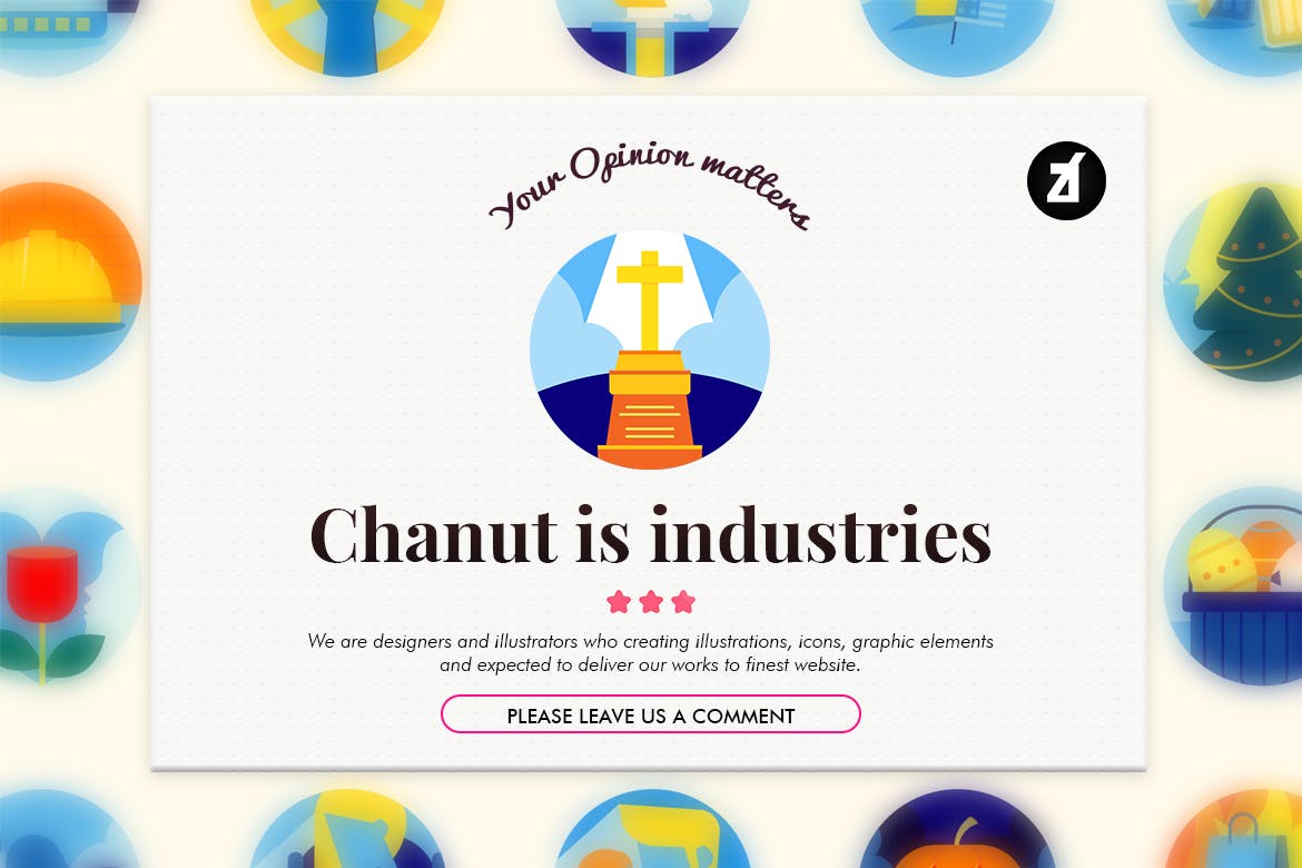 20枚美国历史元素主题素材库精选图标 20 US holiday elements插图(2)