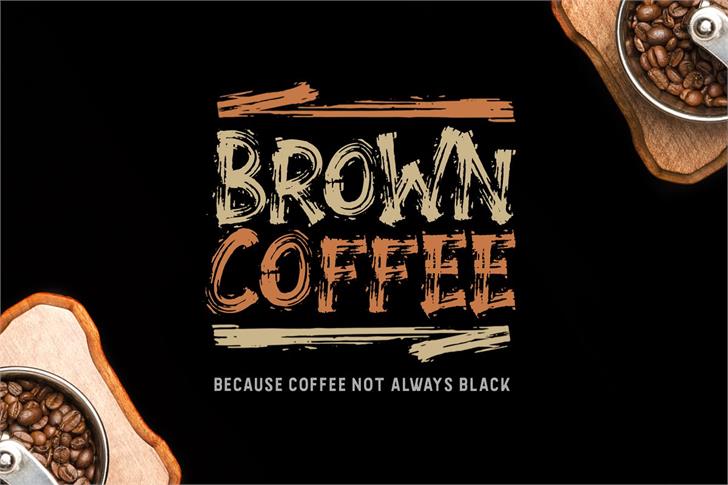 THEROCK font插图6 THEROCK font插图6