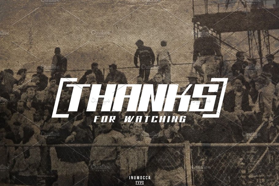 Bhejeuct gash简单现代的英文字体插图(4)