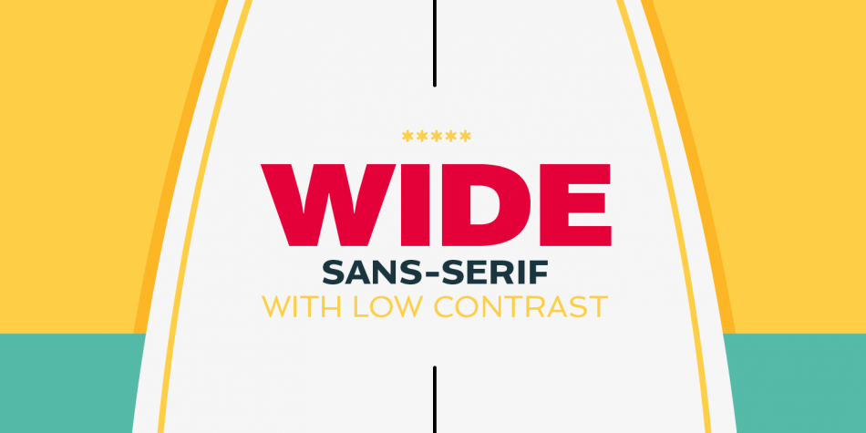 Vidal Font Family插图1