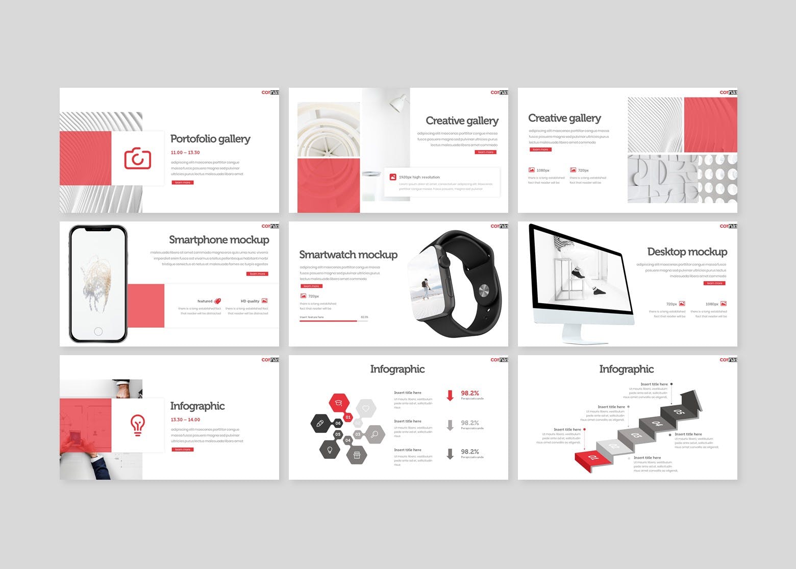 互联网创业商业计划书PPT模板素材插图(3)