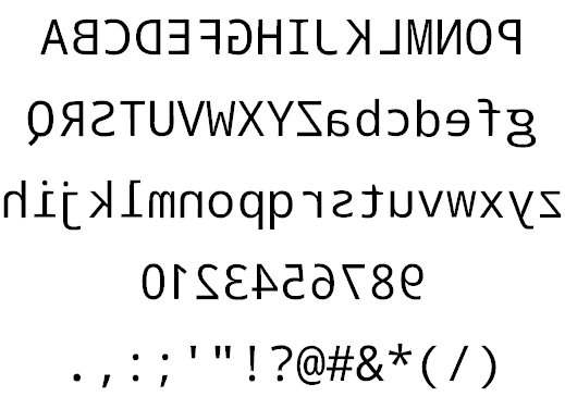 Time News Rome font插图1