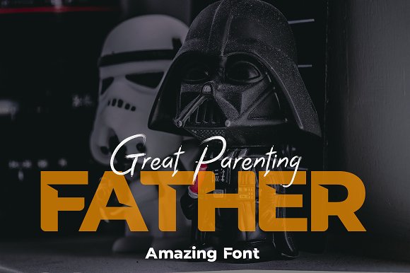 Wallman Love Display Font插图2