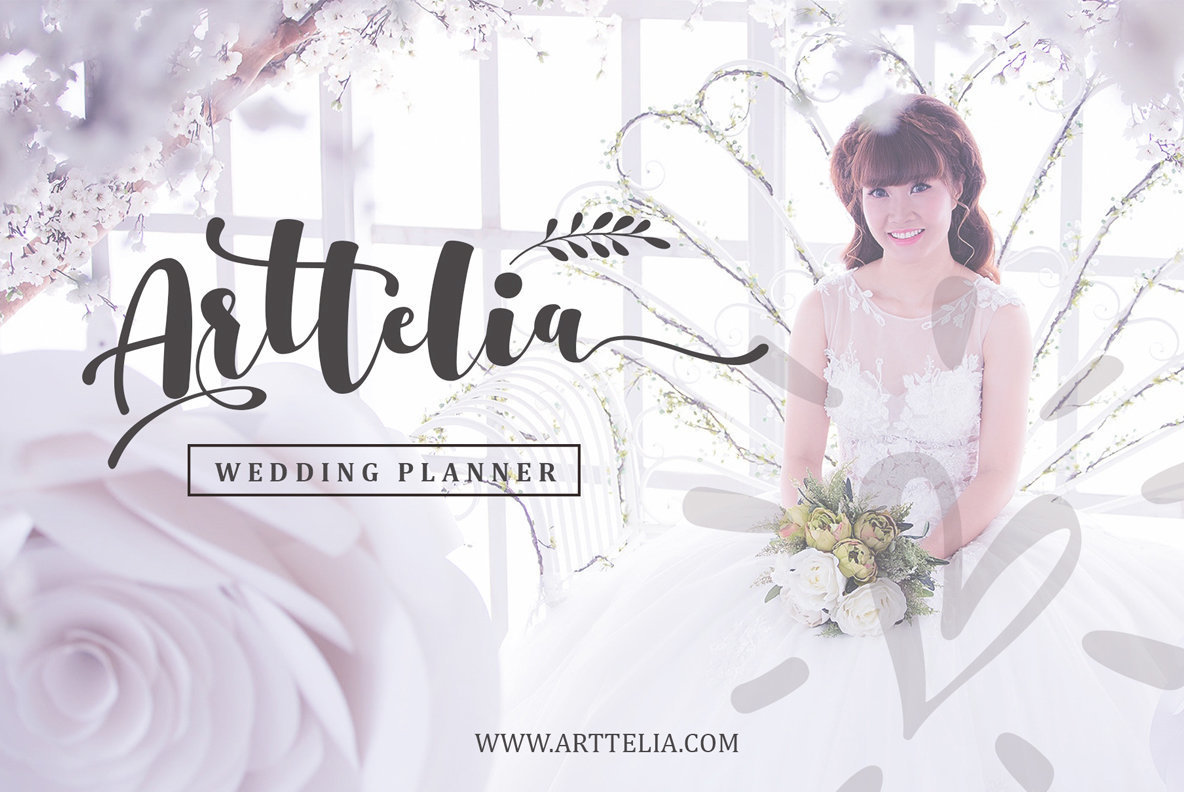 Srikonitta Font Family插图2