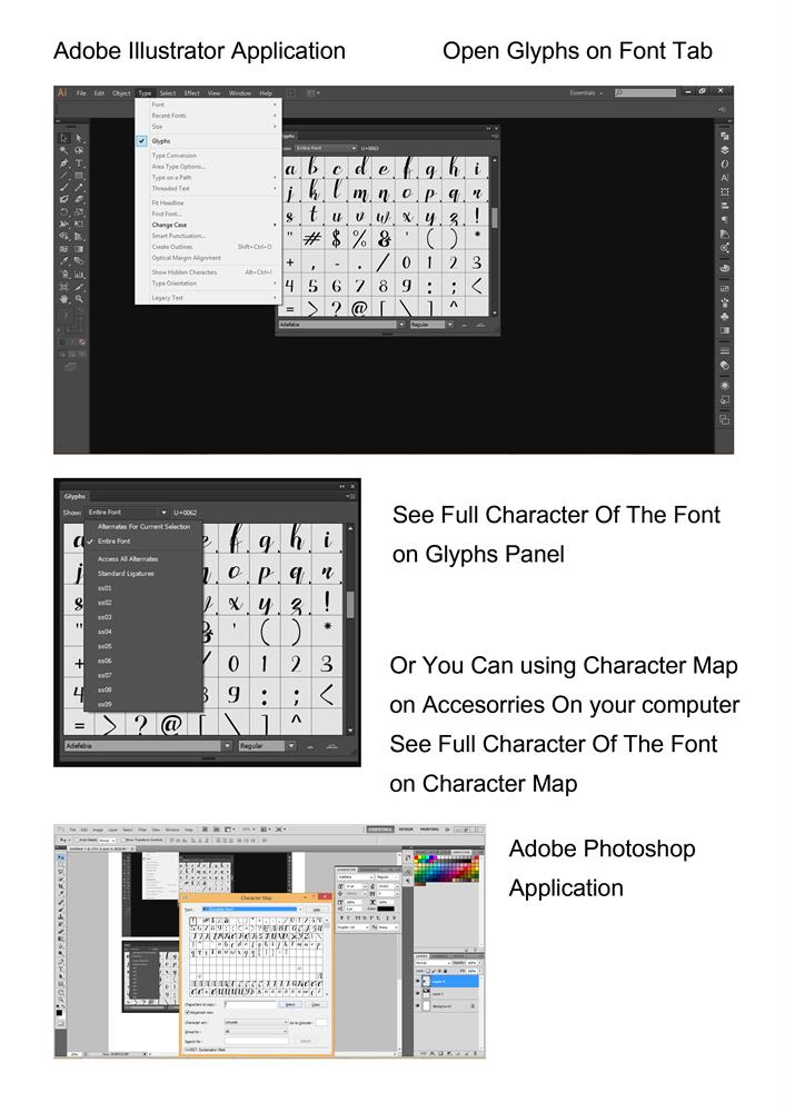 Wild Zova Free font插图1 Wild Zova Free font插图1