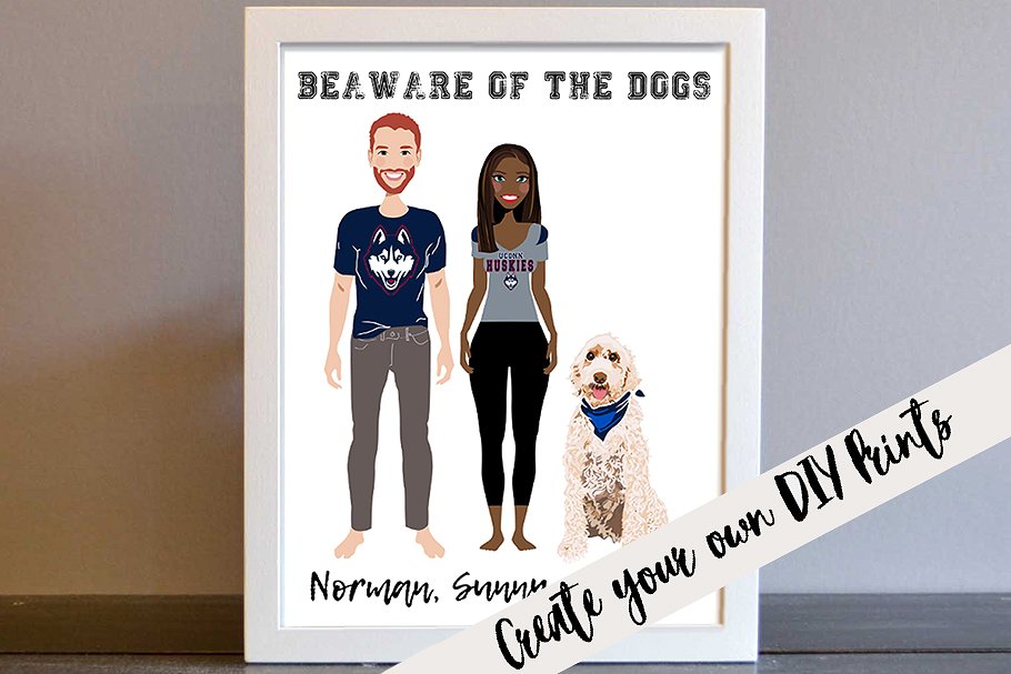 大学体育人物avatar形象素材包下载插图(1)