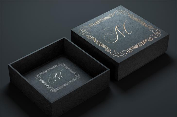 Square Frames font插图5 Square Frames font插图5