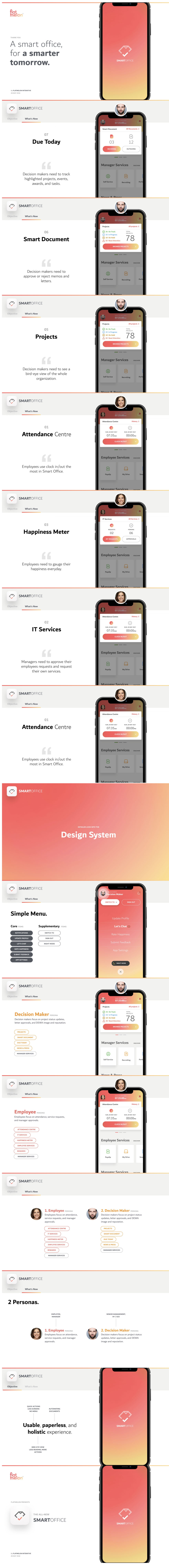 素材库下午茶：APP设计方案展示的PPT模板下载[key,pptx]插图