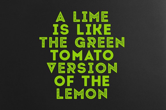 Asthoria Font插图2