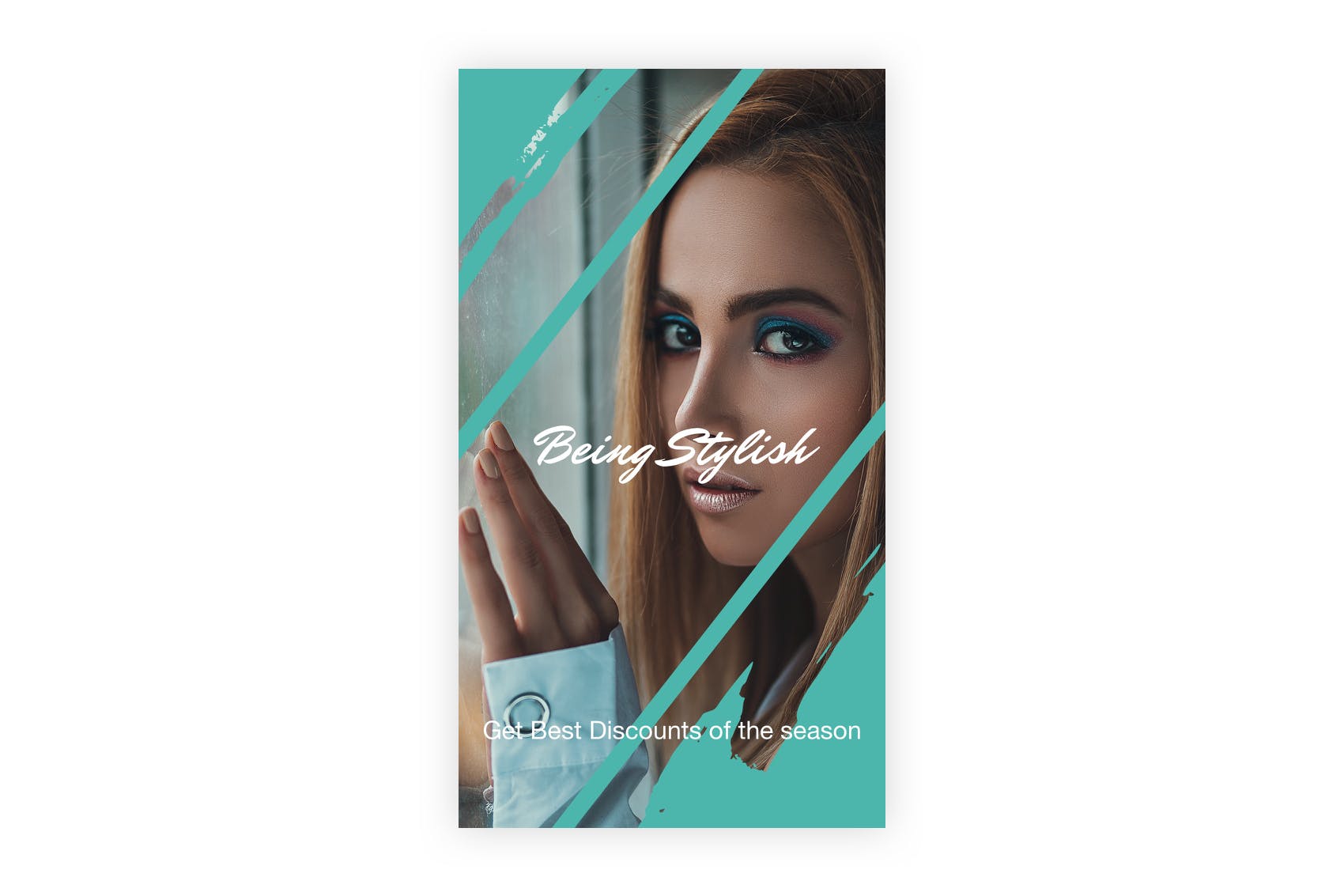 21款自媒体社交广告Banner图设计模板素材v4[SKETCH] 21 Social Media Banners Kit (Vol. 4) for Sketch插图(10)