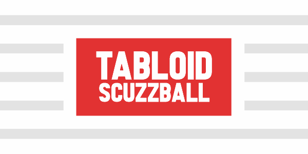 Tabloid Scuzzball font插图 Tabloid Scuzzball font插图