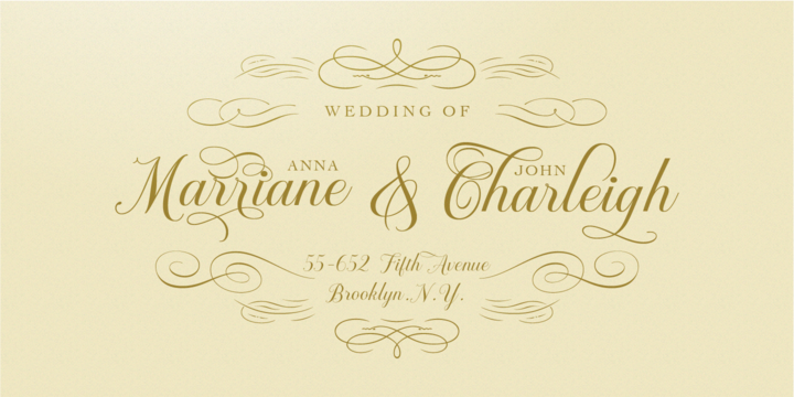 rignola Font Family插图1