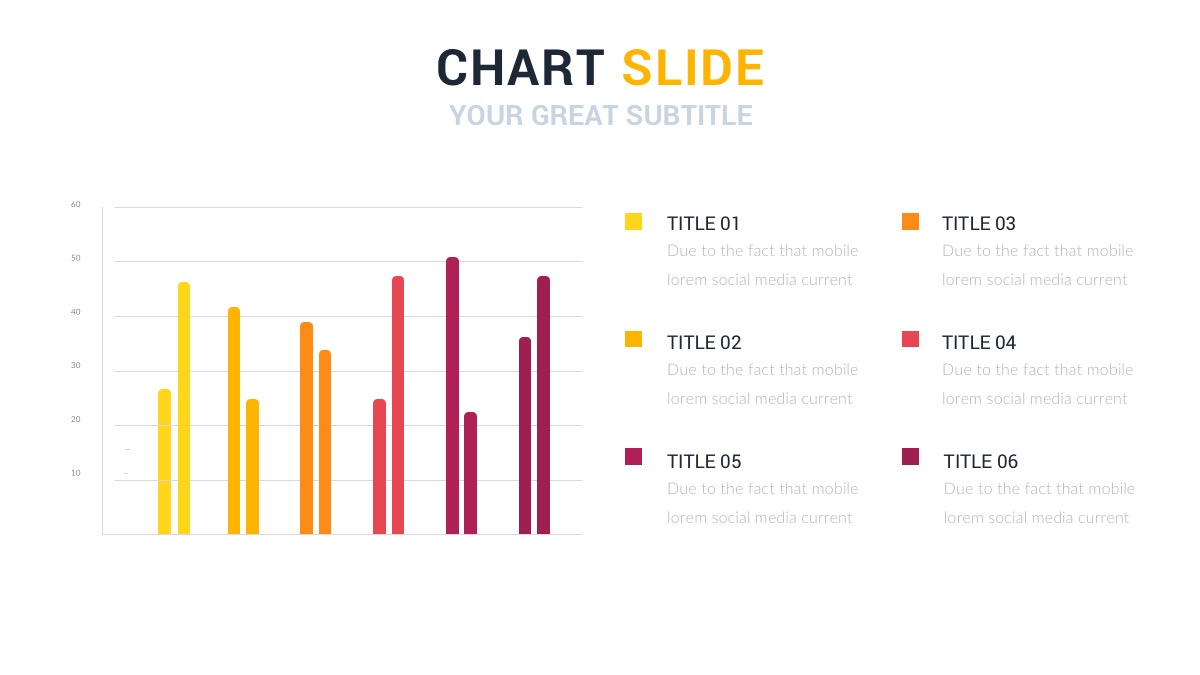 数据展示分析Powerpoint模板 Free Business Analytics Powerpoint Template插图(1)