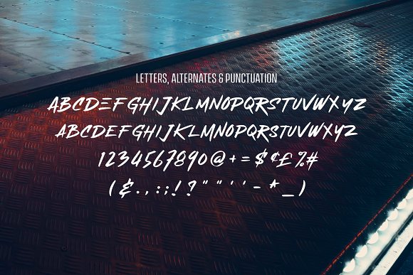 Roam Display Font 50% OFF插图1