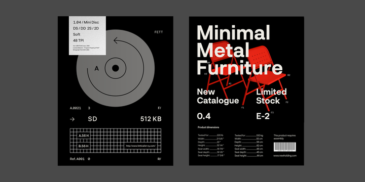 Neurial Grotesk Font Family插图2