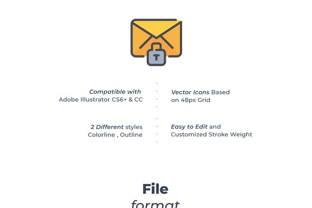 30枚数据安全保护矢量图标合集 30 Security icon set插图(1)
