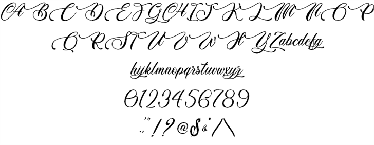 Weather Sunday – Personal Use font插图1 Weather Sunday – Personal Use font插图1