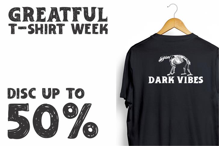 Adelard Demo font插图4 Adelard Demo font插图4