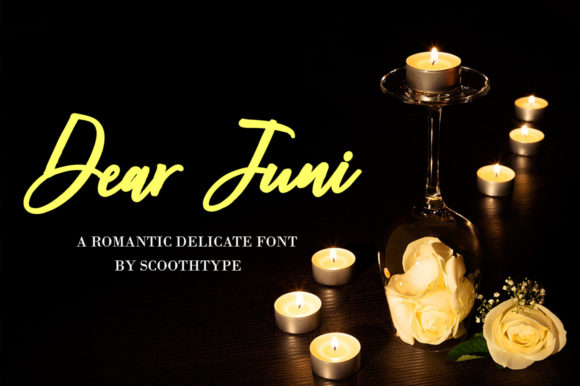 Spanish Dancer Font插图3