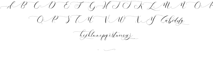 Schoolkid font插图1 Schoolkid font插图1