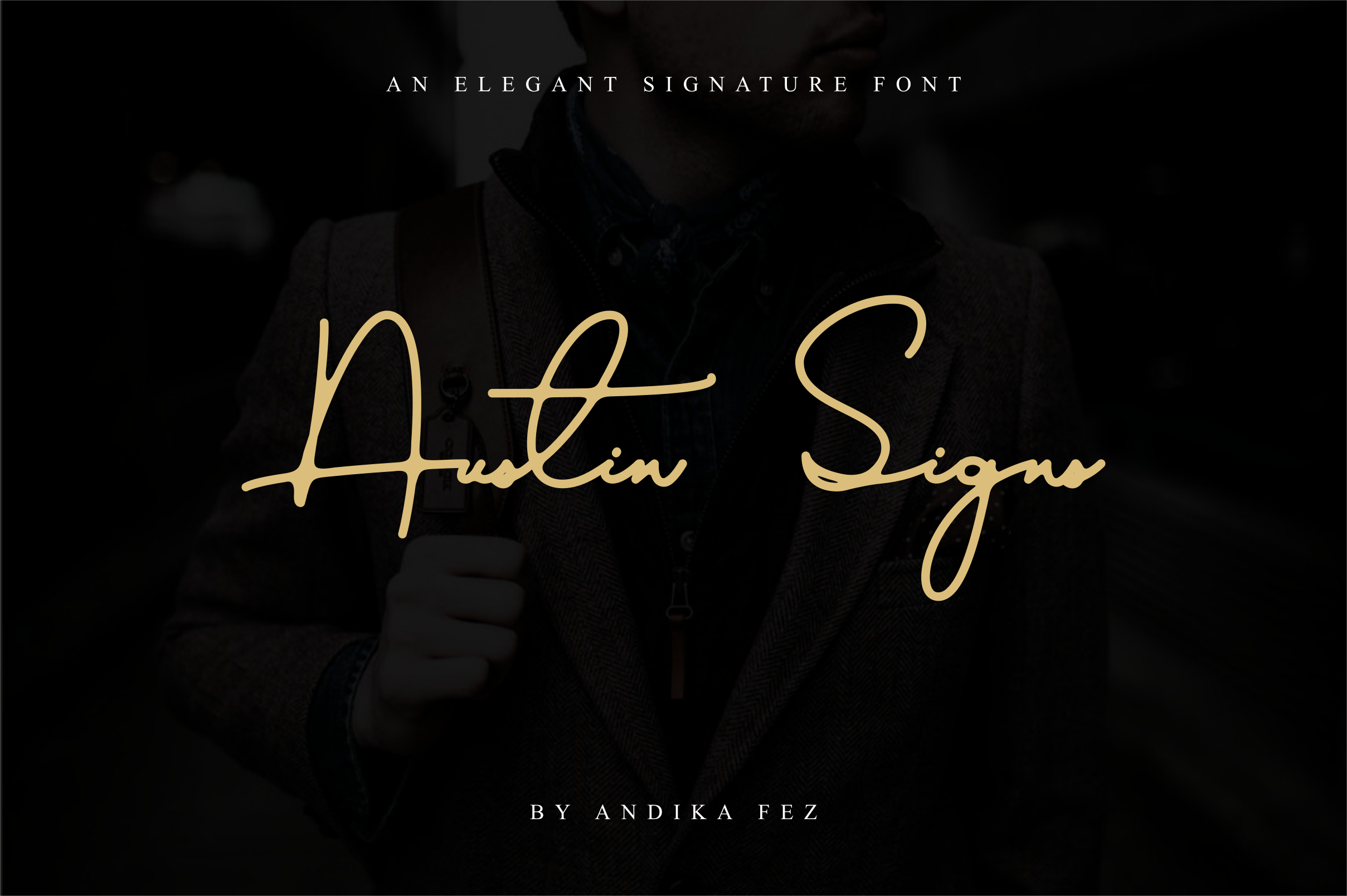 Austin Signs插图