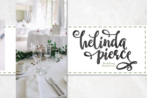 Samellya – Crafter’s Font!插图3