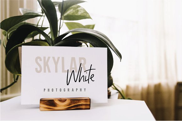 Unleash | Edgy Font Duo插图4