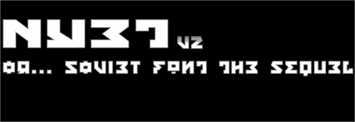 Nyet font插图1