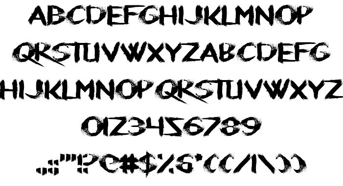 Refresher font插图1