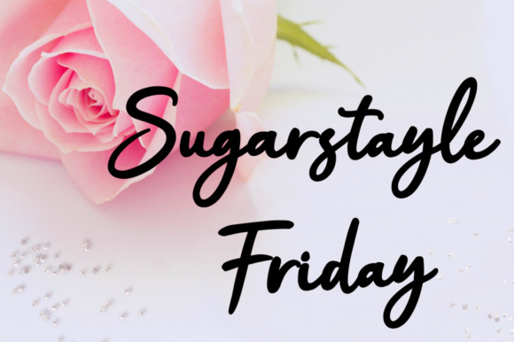 FreshGirl Font插图1