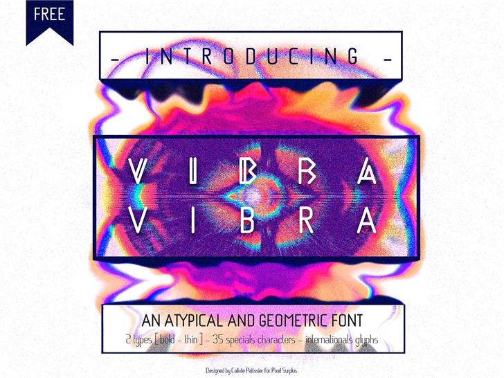 VIBRA font插图4 VIBRA font插图4