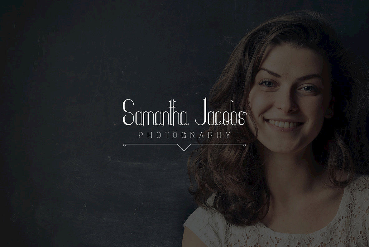 Ravenside Font Family插图3