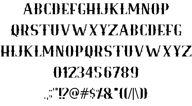 Royale Kingdom  DEMO font插图12 Royale Kingdom  DEMO font插图12