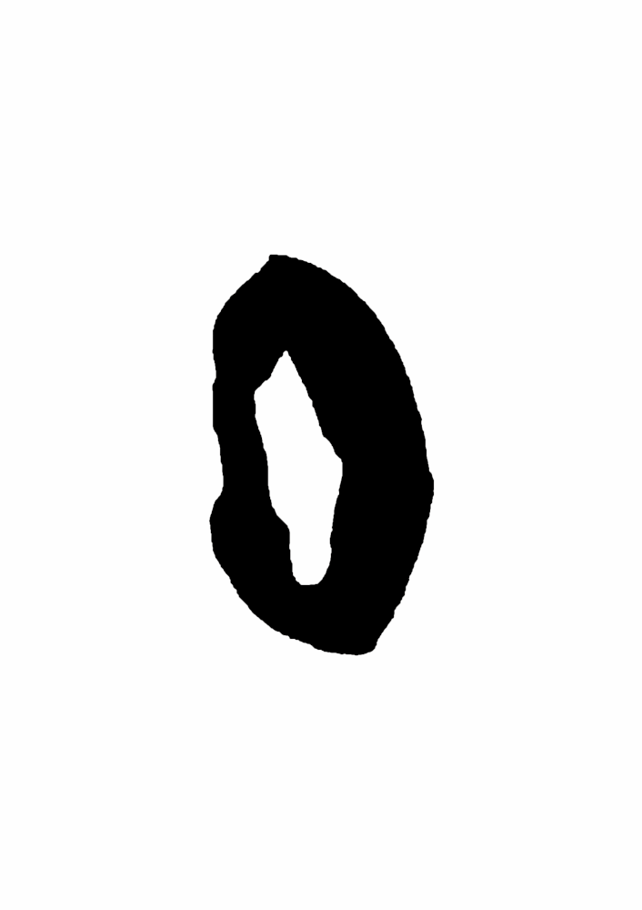 Angelow font插图14