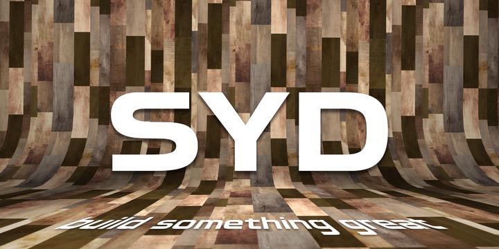 Syd Font Family插图2