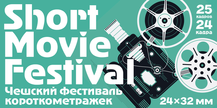 AdverGothic Font Family插图1