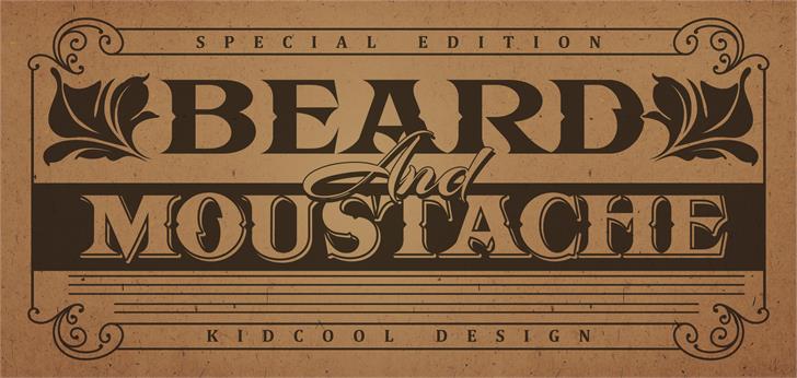 KIDCOOL DRAGON font插图4