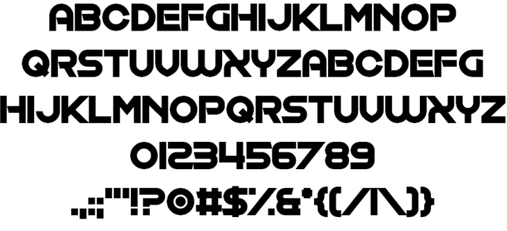 Exposure Salary font插图1 Exposure Salary font插图1