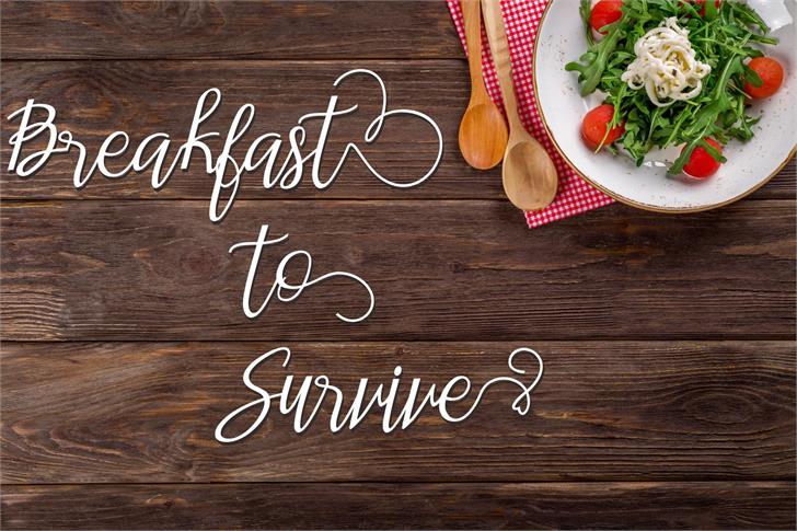 imelda font插图1 imelda font插图1