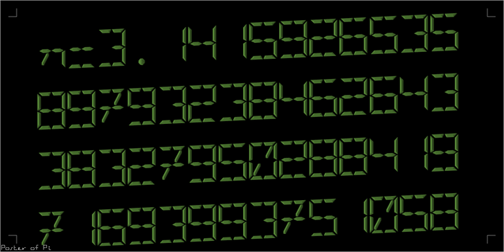 Digital-LED-Demo font插图4 Digital-LED-Demo font插图4