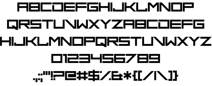 Blend Her font插图1 Blend Her font插图1