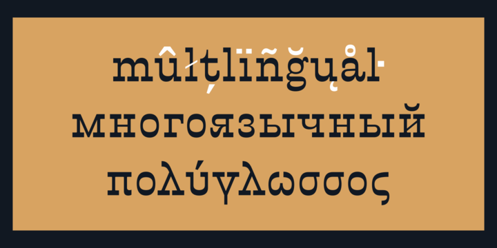 Calamity Wayne Font Family插图1