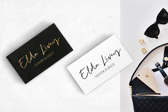 Signature font duo Sophia Reign插图3