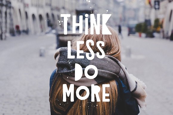 Childish Reverie Font插图1