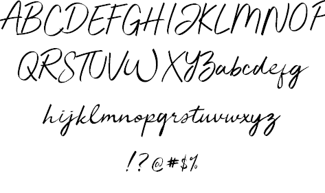 Jelytta font插图1 Jelytta font插图1