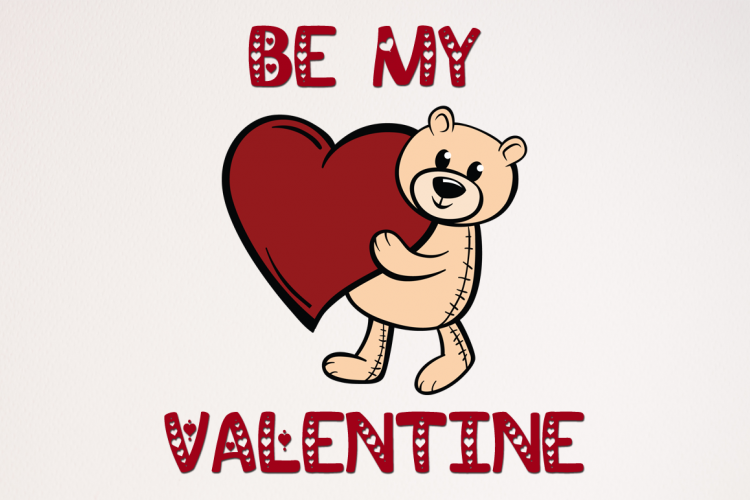 This is Love Font插图2