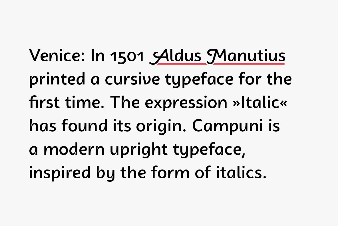 Campuni Font Family插图1