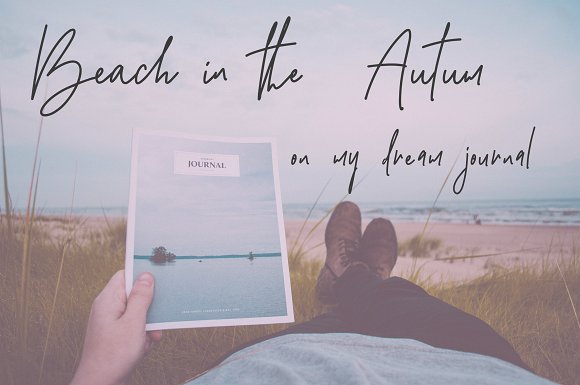 Chateau de Gudanes • 2 Elegant Fonts插图1