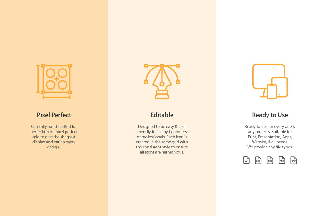 校园日教育主题图形图标矢量图标 Shcool Day (Shape)插图(3)